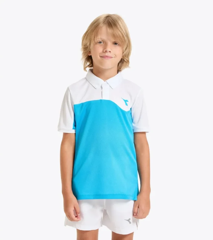 J. Polo Tricou polo de tenis – Junior