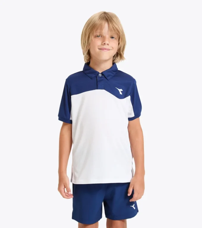 J. Polo Tricou polo de tenis – Junior