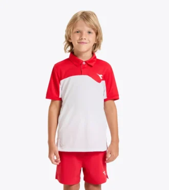 J. Polo Tricou polo de tenis – Junior