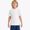J. Polo Tricou polo de tenis – Junior