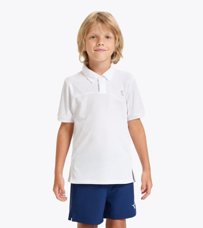 J. Polo Tricou polo de tenis – Junior