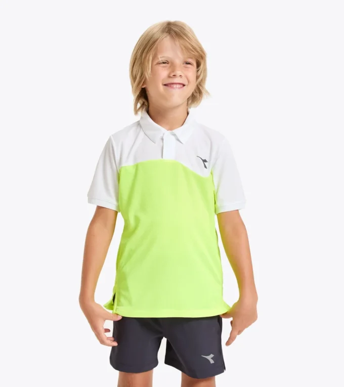 J. Polo Tricou polo de tenis – Junior