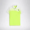 J. Polo Tricou polo de tenis – Junior