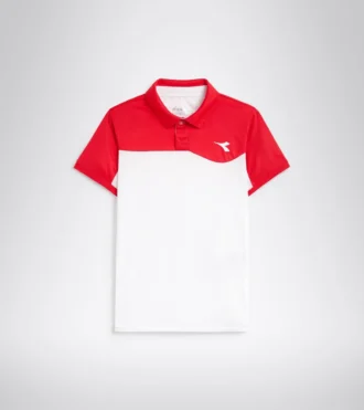 J. Polo Tricou polo de tenis – Junior