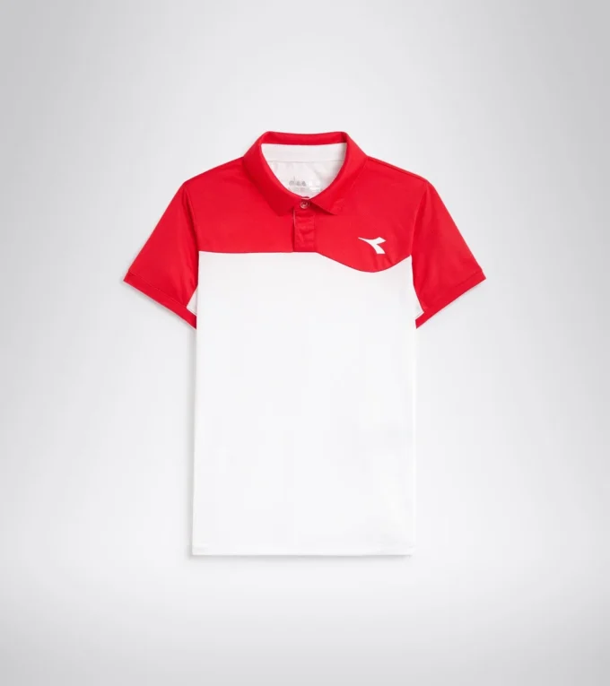 J. Polo Tricou polo de tenis – Junior