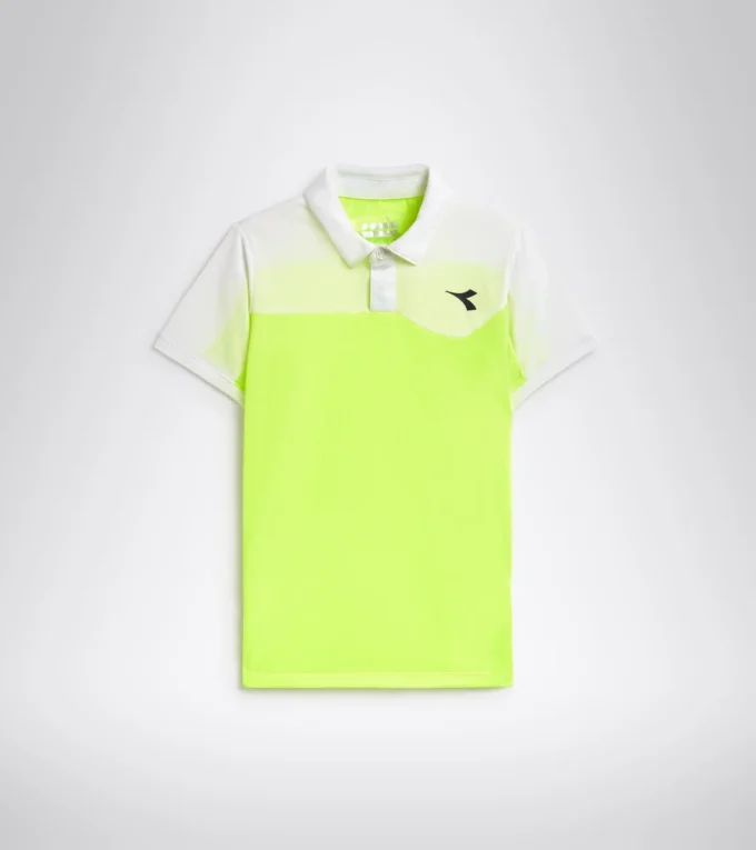 J. Polo Tricou polo de tenis – Junior