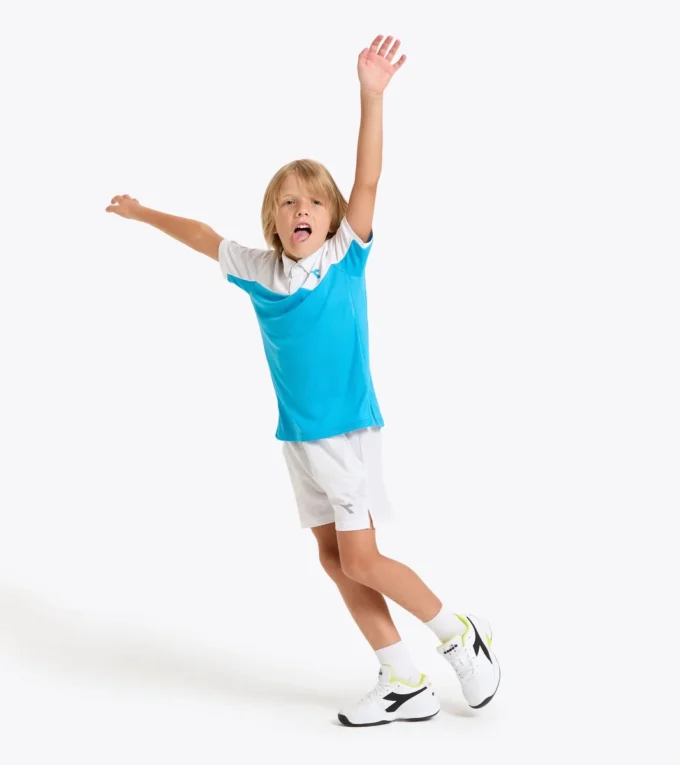 J. Polo Tricou polo de tenis – Junior