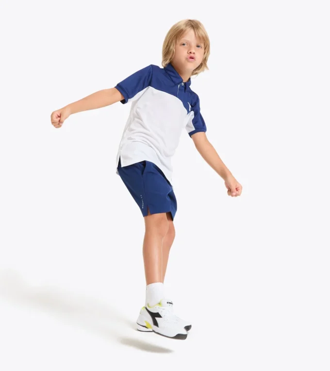 J. Polo Tricou polo de tenis – Junior