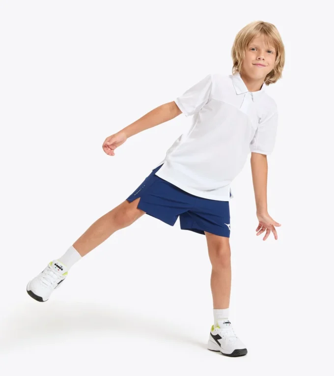 J. Polo Tricou polo de tenis – Junior