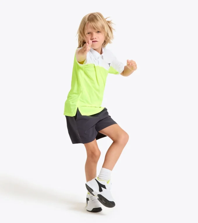 J. Polo Tricou polo de tenis – Junior
