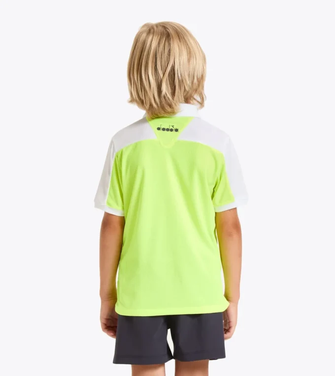 J. Polo Tricou polo de tenis – Junior