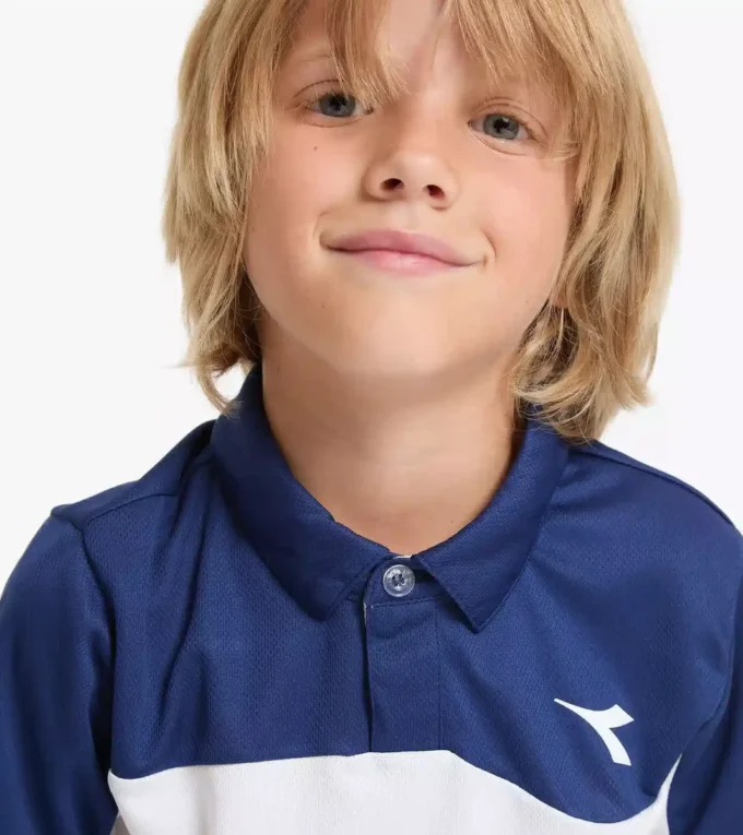 J. Polo Tricou polo de tenis – Junior