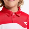 J. Polo Tricou polo de tenis – Junior