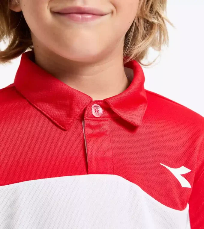 J. Polo Tricou polo de tenis – Junior