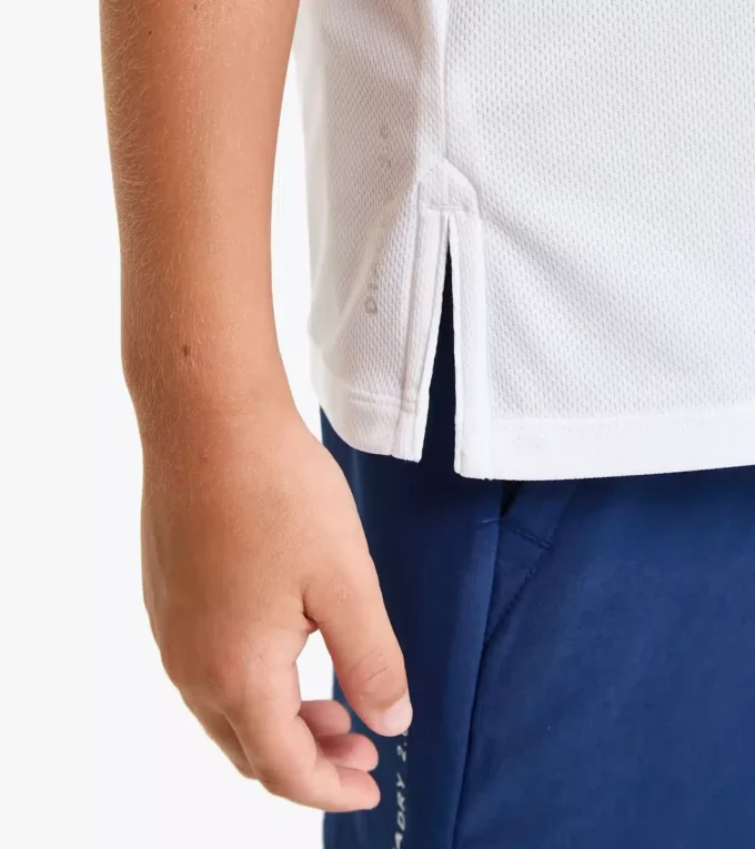 J. Polo Tricou polo de tenis – Junior