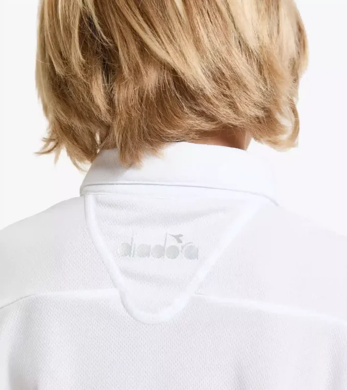 J. Polo Tricou polo de tenis – Junior