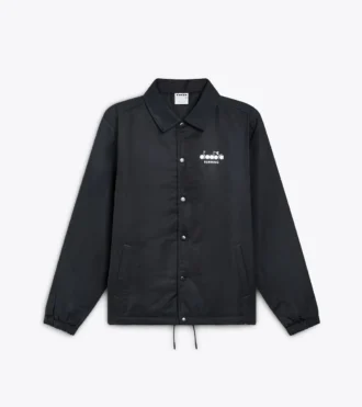 Jacheta Coach Squadra Di Corsa Jacheta de antrenament Squadra di Corsa rezistentă la vânt – Unisex