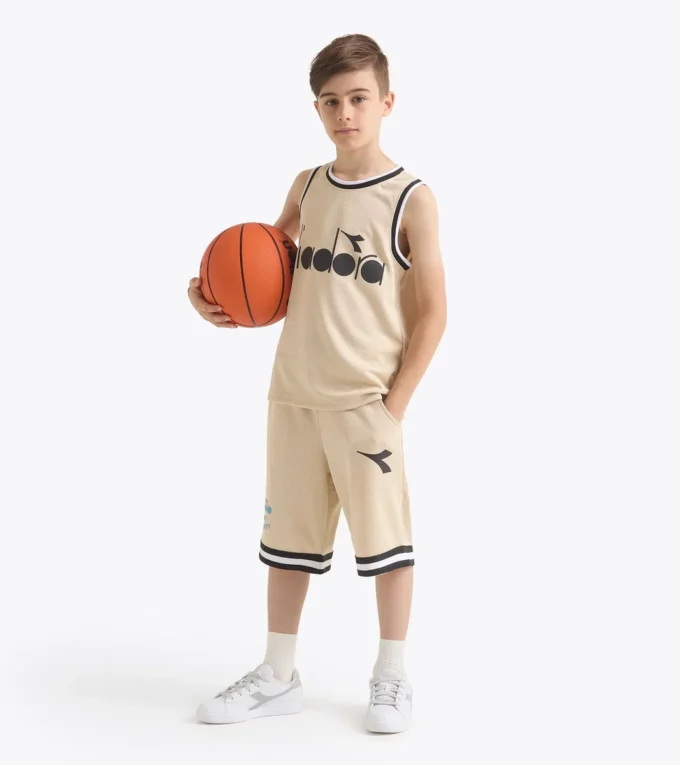 Jb. Bermuda Bskt Ball Bermuda – Croială confortabilă – Băieți