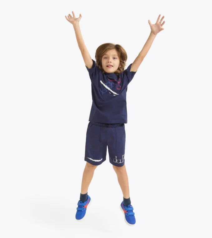 Jb. Bermuda Graffiti Bermuda inspirată de graffiti – Băieți