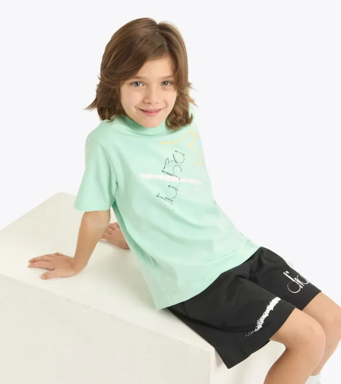 Jb. Bermuda Graffiti Bermuda inspirată de graffiti – Băieți