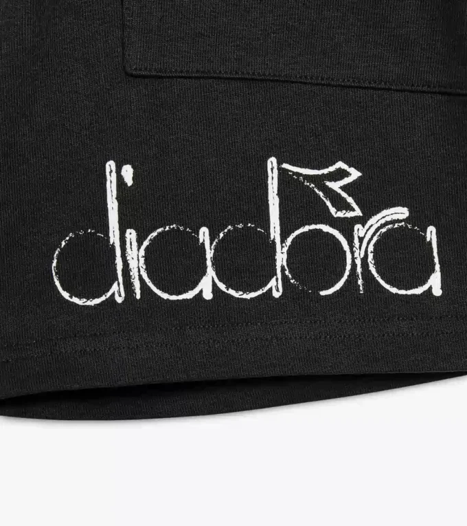 Jb. Bermuda Graffiti Bermuda inspirată de graffiti – Băieți