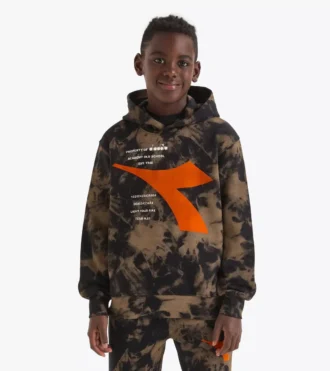 Jb. Hanorac Hanorac Tye Dye – Imprimeu tie dye – Băieți