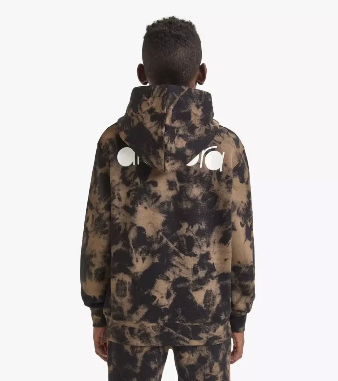 Jb. Hanorac Hanorac Tye Dye – Imprimeu tie dye – Băieți