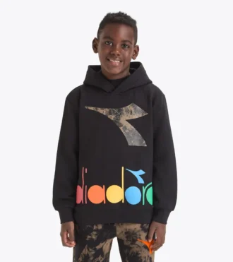 Jb. Hoodie Fregio Hoodie cu detalii decolorate – Băieți