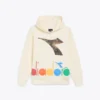 Jb. Hoodie Fregio Hoodie cu detalii decolorate – Băieți