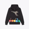 Jb. Hoodie Fregio Hoodie cu detalii decolorate – Băieți