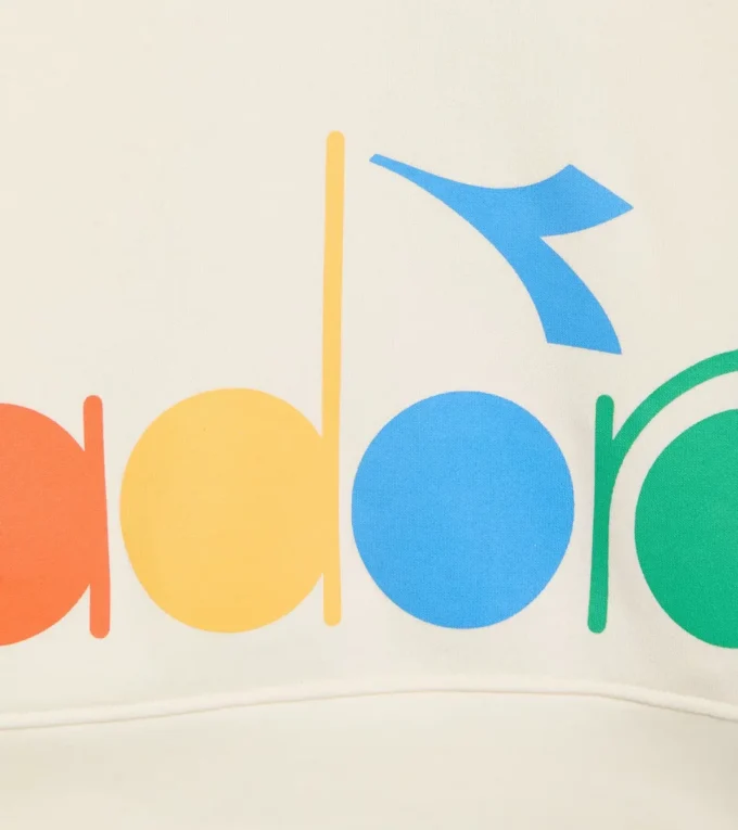 Jb. Hoodie Fregio Hoodie cu detalii decolorate – Băieți