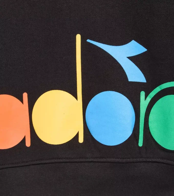 Jb. Hoodie Fregio Hoodie cu detalii decolorate – Băieți