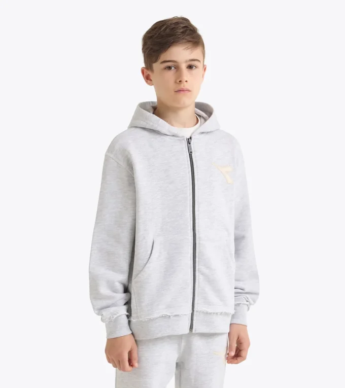 Jb. Hoodie Fz District Hoodie cu detalii – Băieți