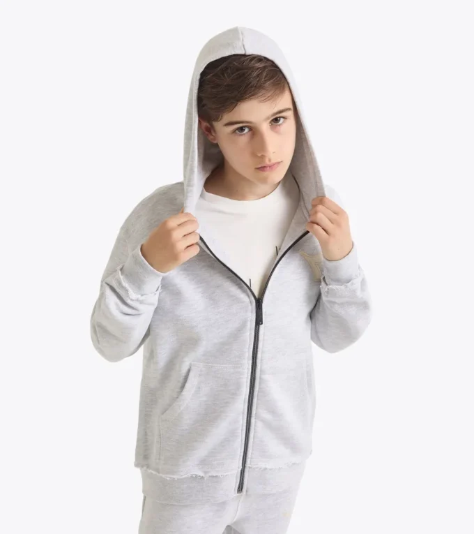 Jb. Hoodie Fz District Hoodie cu detalii – Băieți