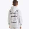 Jb. Hoodie Fz District Hoodie cu detalii – Băieți