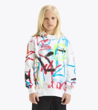 Jb. Hoodie Graffiti Hoodie – Imprimeu inspirat de graffiti – Băieți