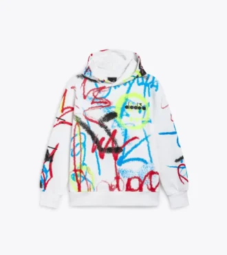 Jb. Hoodie Graffiti Hoodie – Imprimeu inspirat de graffiti – Băieți