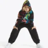 Jb. Hoodie Graffiti Hoodie – Imprimeu inspirat de graffiti – Băieți
