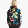 Jb. Hoodie Graffiti Hoodie – Imprimeu inspirat de graffiti – Băieți