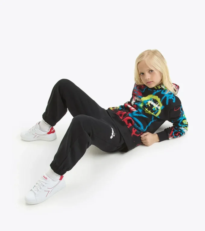 Jb. Hoodie Graffiti Hoodie – Imprimeu inspirat de graffiti – Băieți