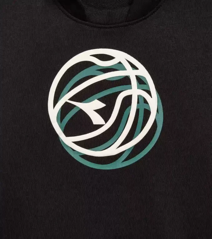 Jb. Hoodie Hoodie – Croială largă – Băieți