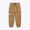 Jb. Jogger Pants Pantaloni jogging Friendly Team din blană ecologică – Băieți