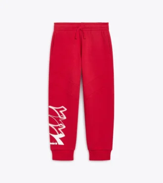 Jb. Pantaloni de jogging Logo Sweatpants – Croială confortabilă – Băieți