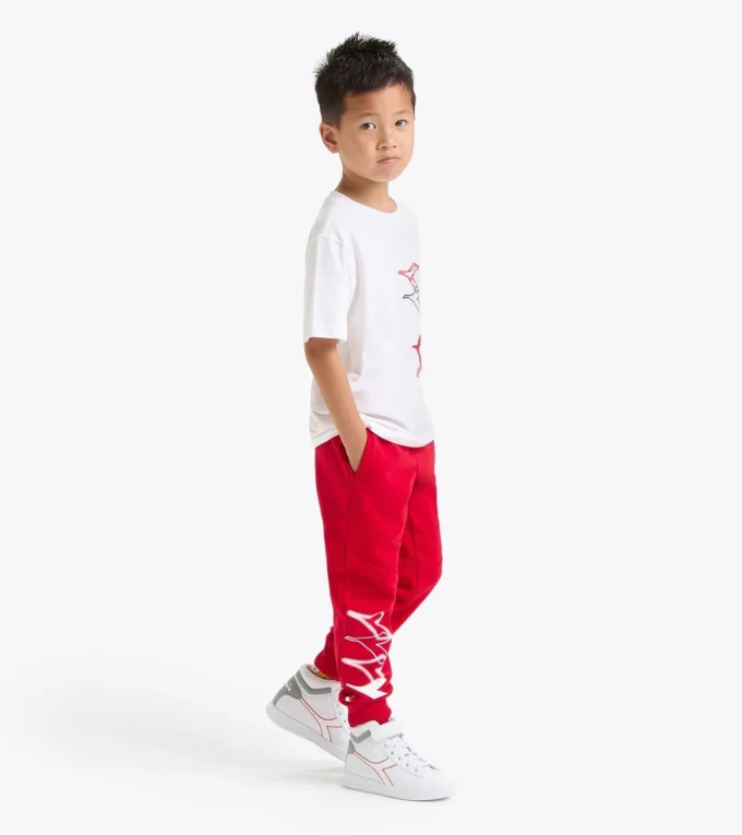 Jb. Pantaloni de jogging Logo Sweatpants – Croială confortabilă – Băieți