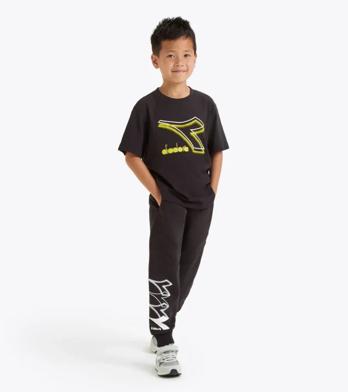 Jb. Pantaloni de jogging Logo Sweatpants – Croială confortabilă – Băieți