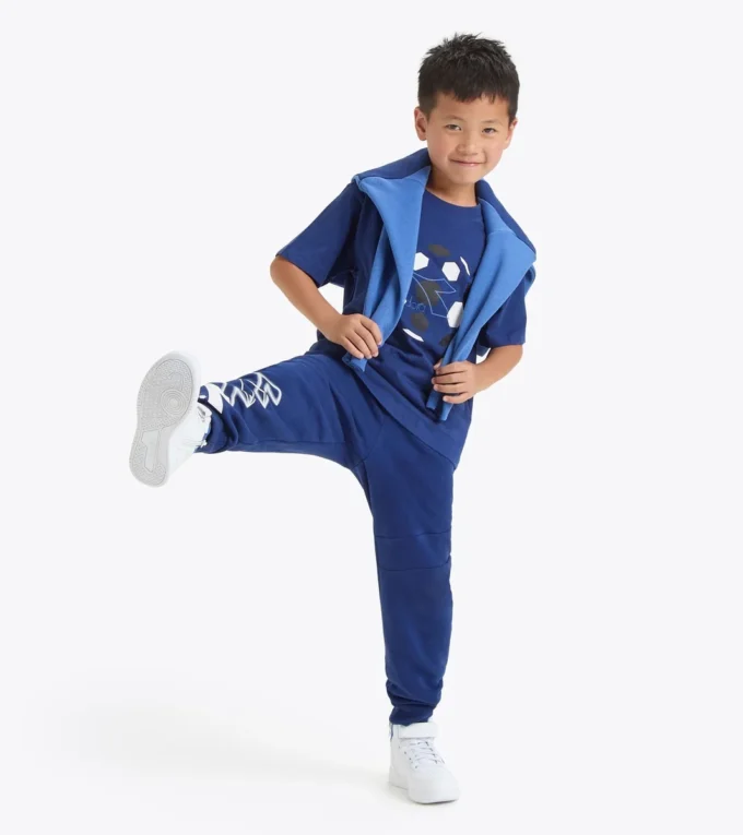 Jb. Pantaloni de jogging Logo Sweatpants – Croială confortabilă – Băieți