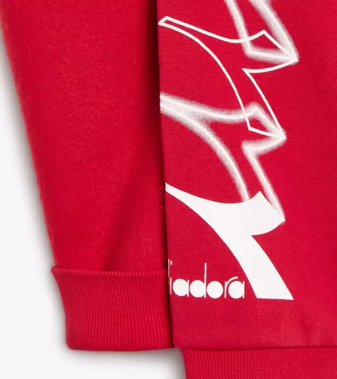 Jb. Pantaloni de jogging Logo Sweatpants – Croială confortabilă – Băieți