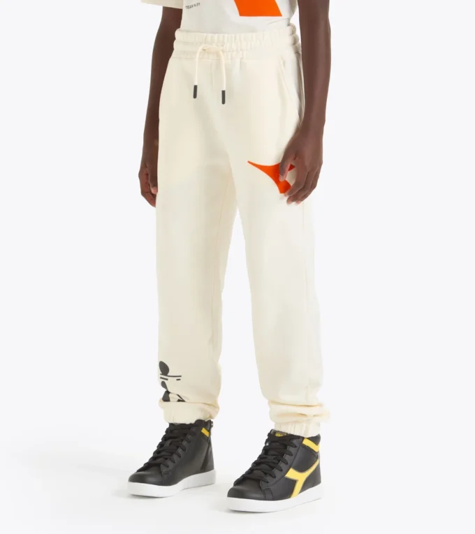 Jb. Pantaloni jogger Fregio Joggers cu croială lejeră – Băieți