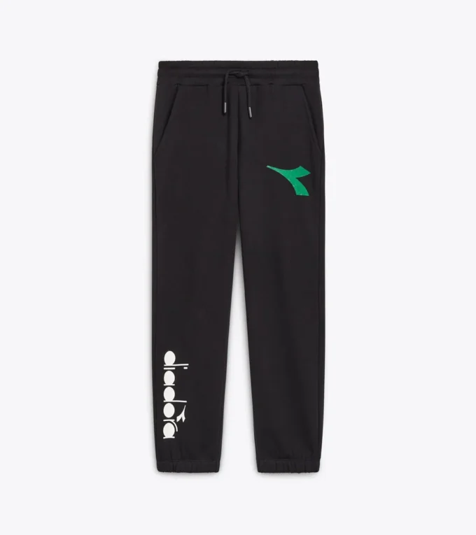 Jb. Pantaloni jogger Fregio Joggers cu croială lejeră – Băieți