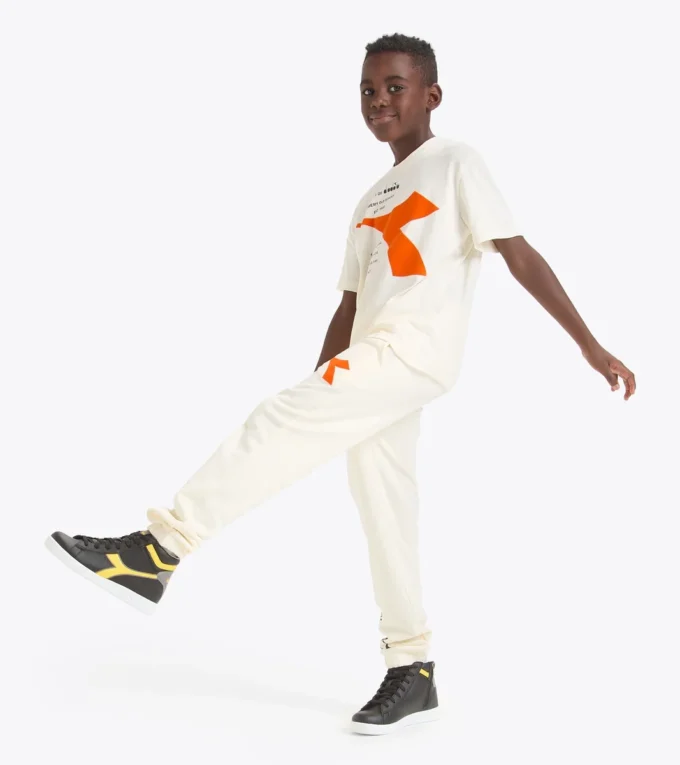 Jb. Pantaloni jogger Fregio Joggers cu croială lejeră – Băieți